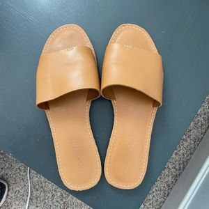 Madewell Slide Sandals